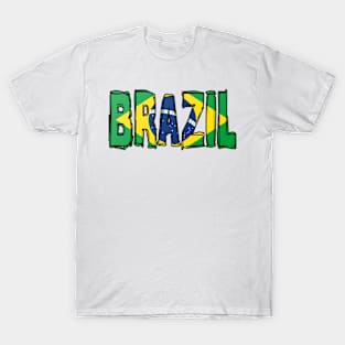 Brazil T-Shirt